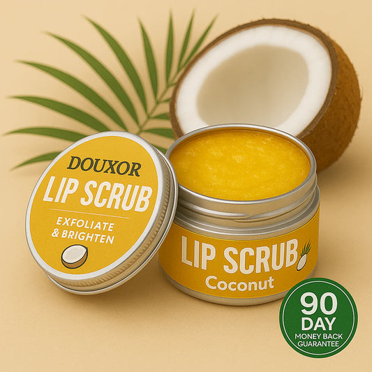 Lip Scrub Exfoliator &  Moisturizing Cream 30g