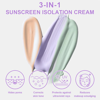 3-in-1 Color Correcting Serum