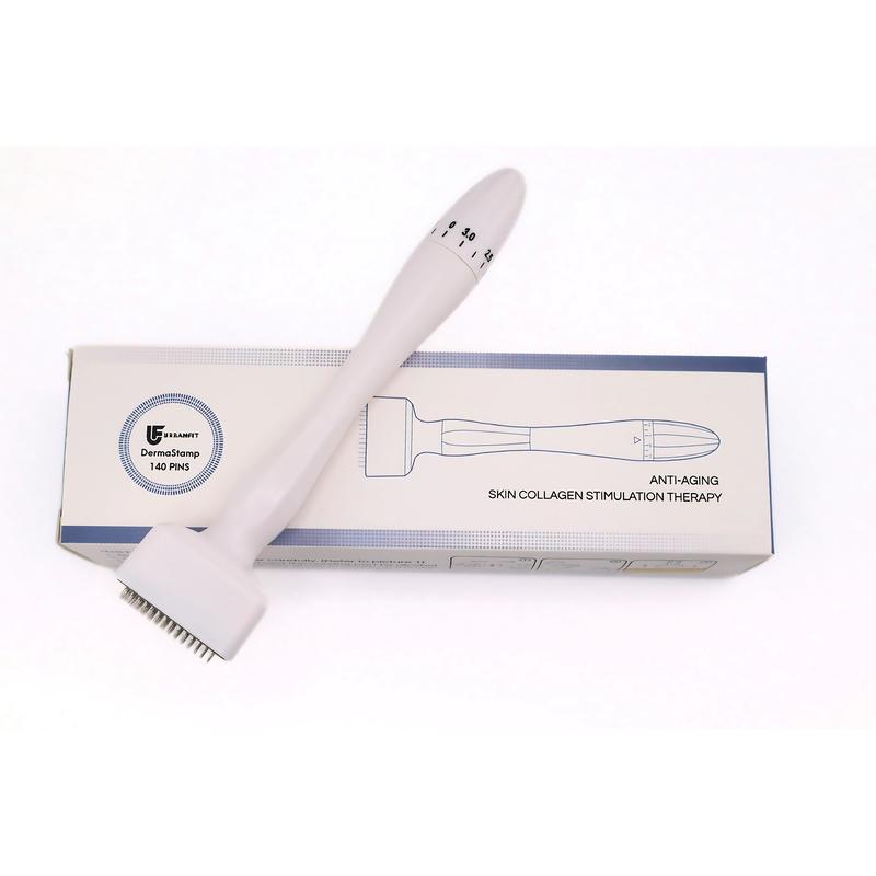 SkinVital™ Derma Stamp – Precision Microneedling Skin Tool