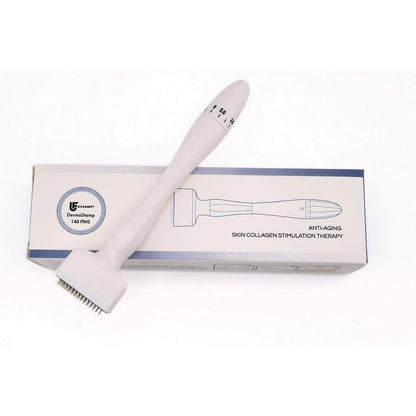 SkinVital™ Derma Stamp – Precision Microneedling Skin Tool