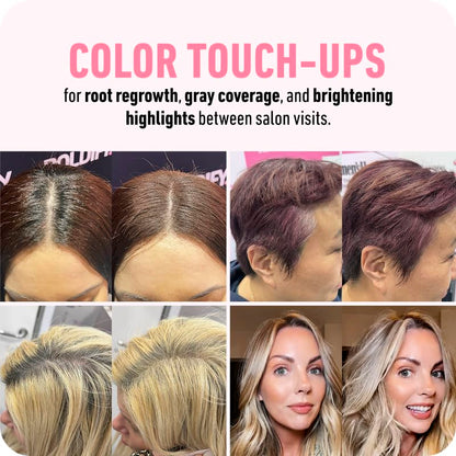Hairline Powder - Concealing Hair Powder for Women & Men