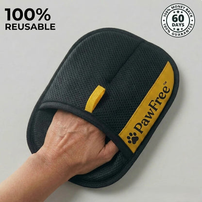 Pet Hair Removal Gloves for Cats & Dogs