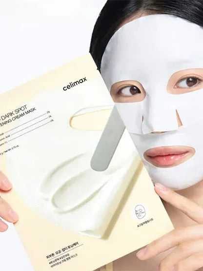 Pore + Dark Spot Brightening Cream Mask