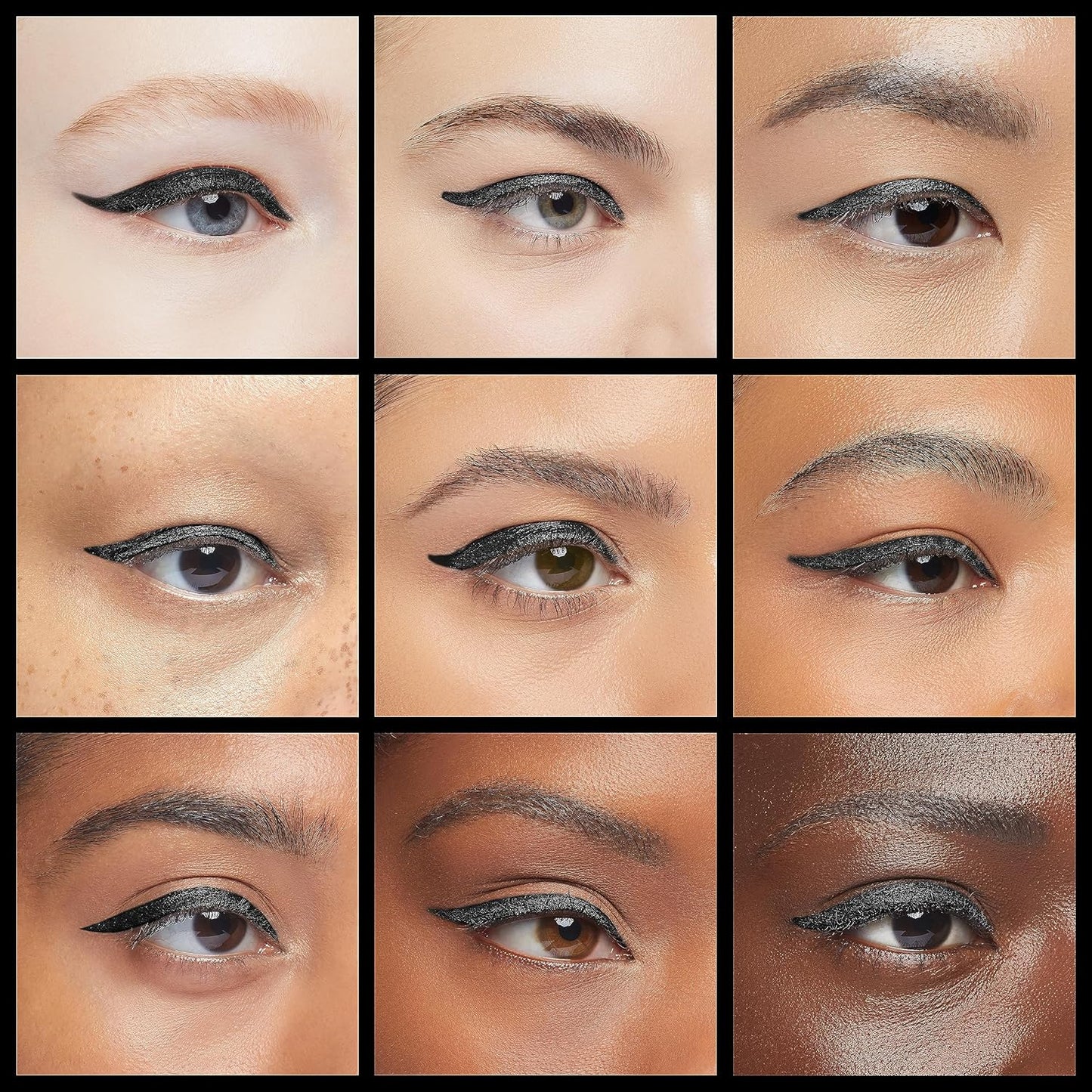 Natural Waterproof Eyeliner Gel Pencil