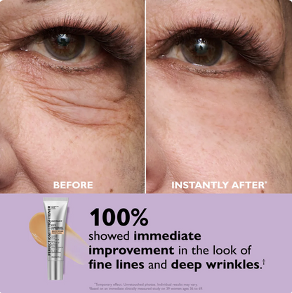 Instant Eye Tightener Easy-Wear Formula with Free Brush!