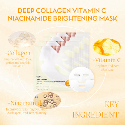 Pore + Dark Spot Brightening Cream Mask