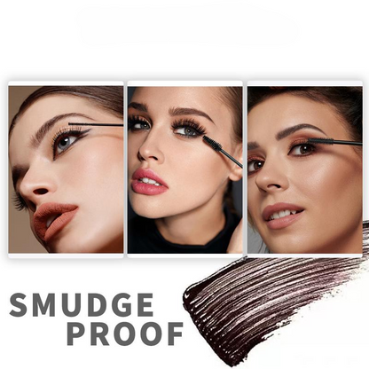 LumiLash™ Waterproof Lash Extension Effect Mascara – 24H Volume & Length