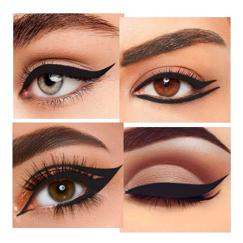 Natural Waterproof Eyeliner Gel Pencil
