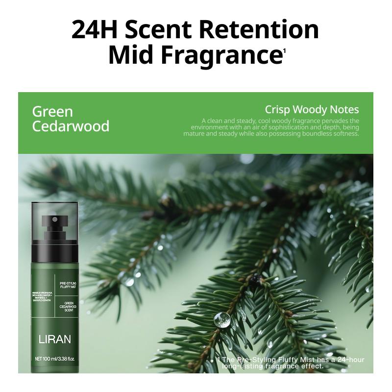 Volumizing Prep Spray for Men and Women