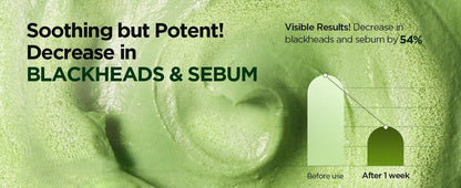 Korean Holy Basil Bubble Deep Mask