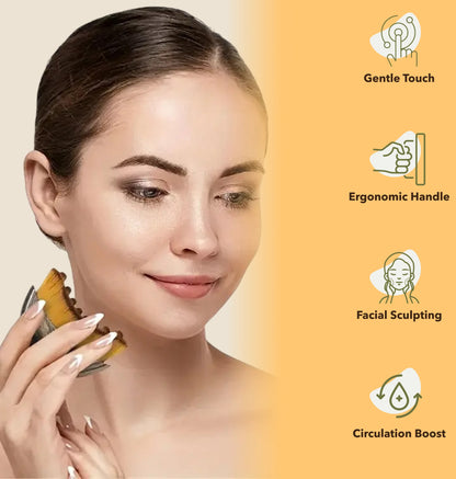 Lymphatic Contour Face Brush