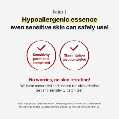 Snail Mucin Collagen Facial Serum – Deep Hydration & Skin Repair