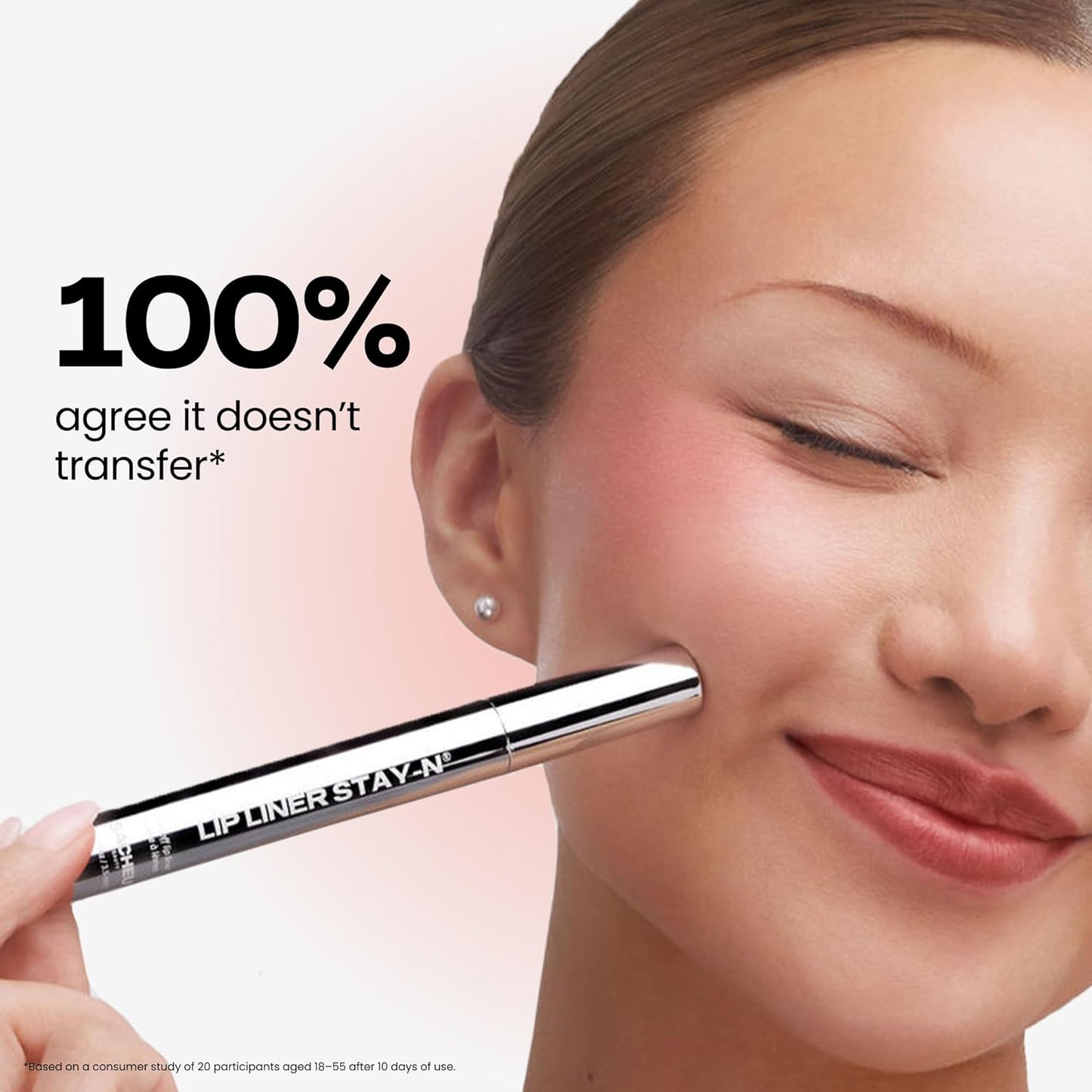 Stay-All-Day Peel-Off Lip Liner – Transfer-Proof Precision Lip Stain