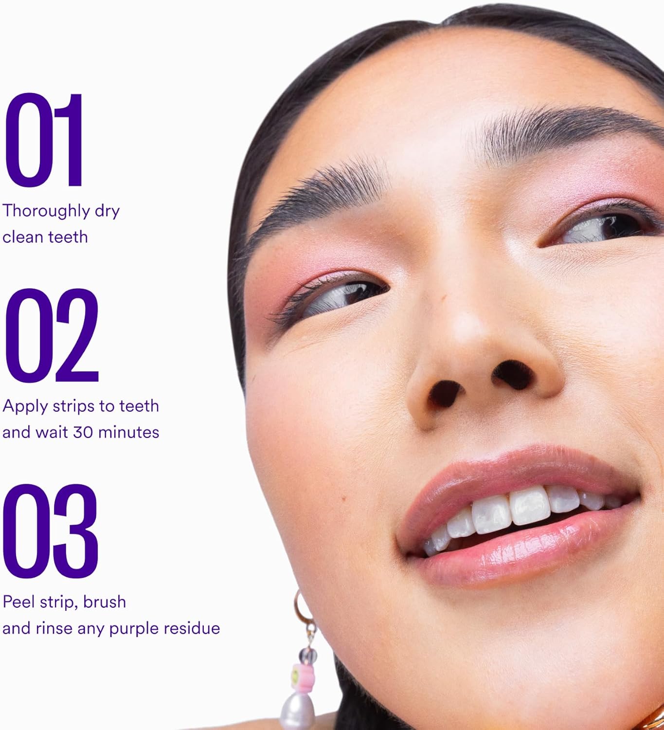 Transform Your Smile Within 30 Minutes Or Your Money Back!