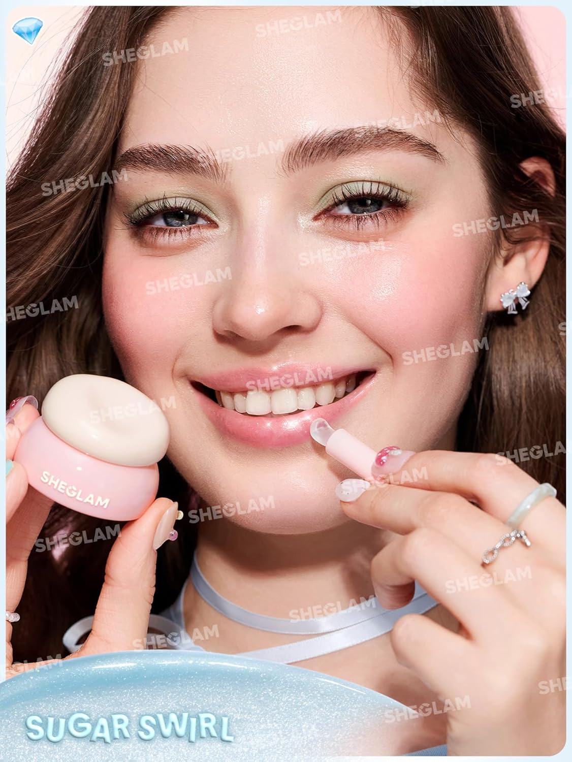 Hydra Jelly Pocket Lip Jam – Hydrating & Nourishing Gloss