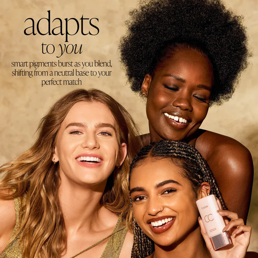 CC Self-Adapting Color-Correcting Tinted Serum
