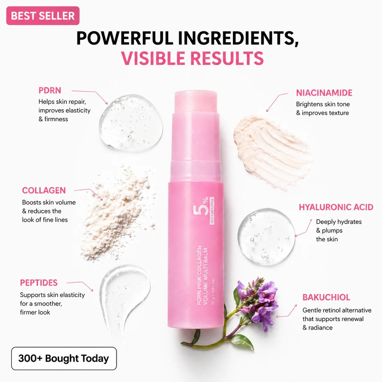 Collagen Plump & Repair Balm