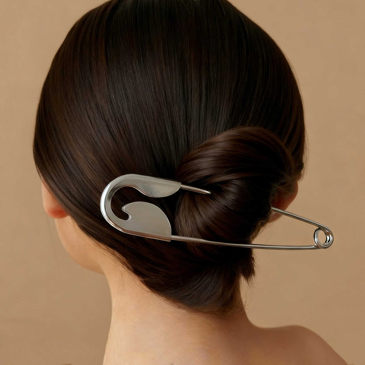 LumiPin™ Mega Safety Hairpin
