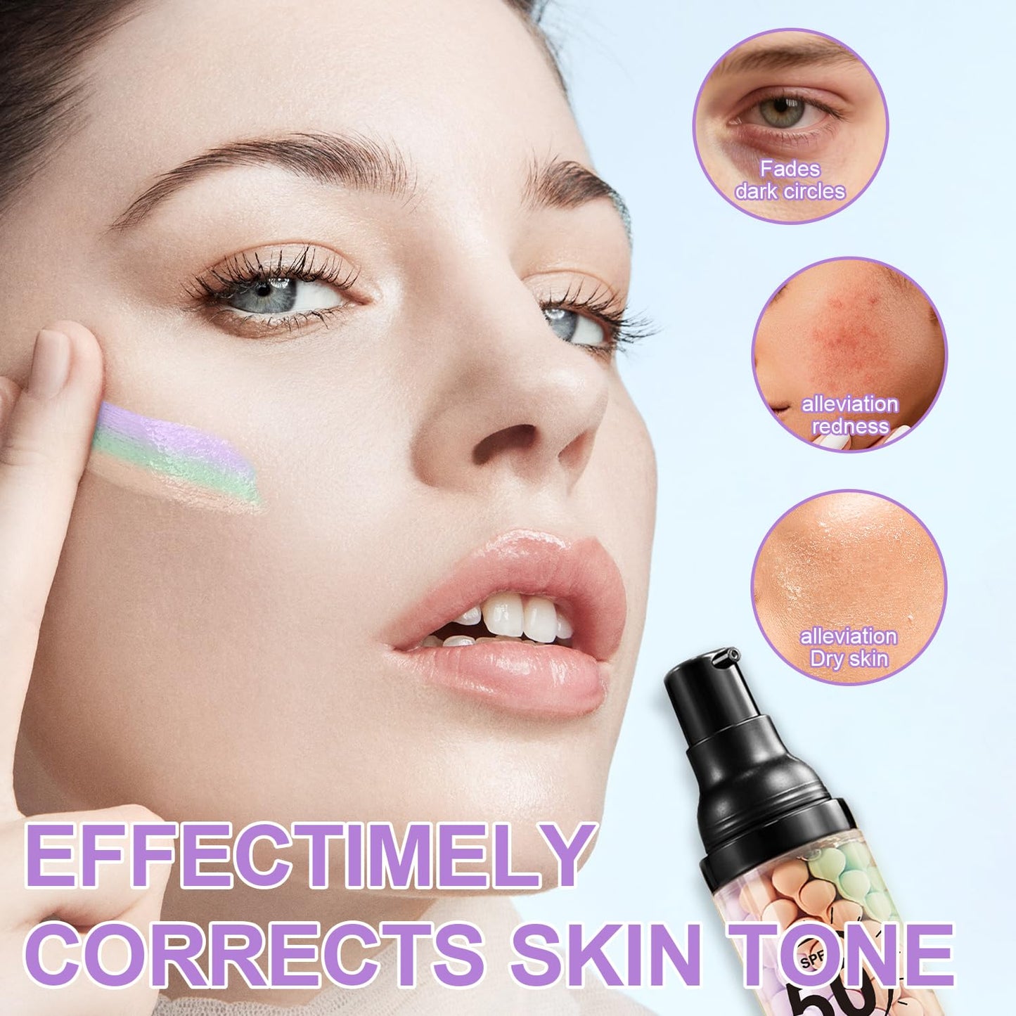 3-in-1 Color Correcting Serum