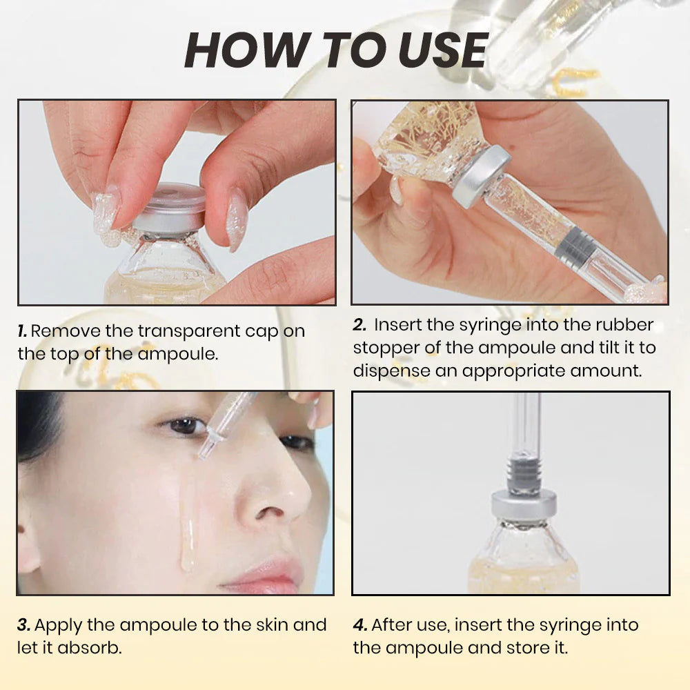 Liquid Thread Lift Serum – Instant Skin Tightening & Non-Surgical Facelift