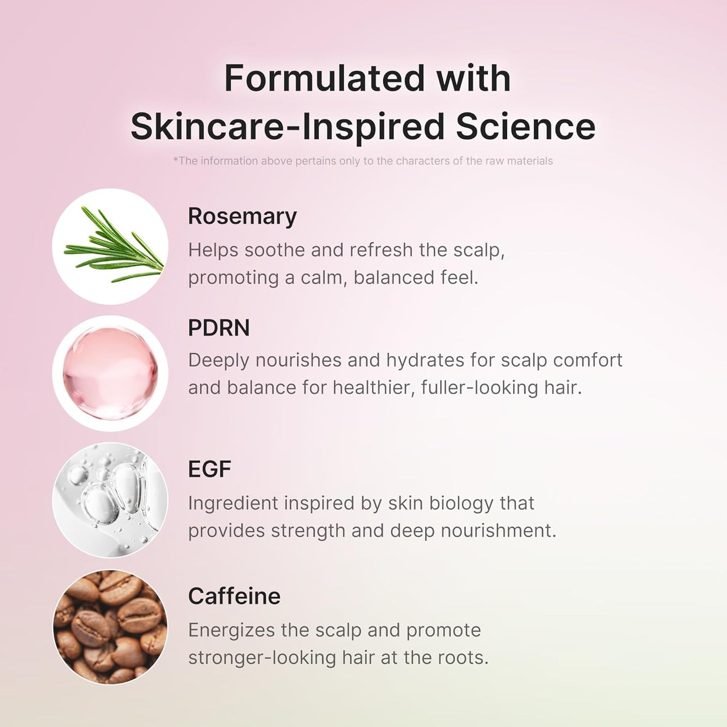 Rosemary PDRN Scalp Refresh & Nourish Serum