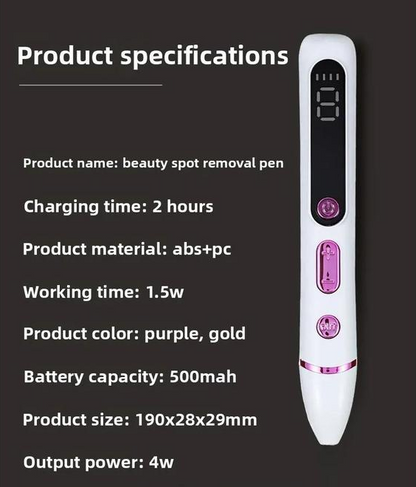 Smart LCD Beauty Pen