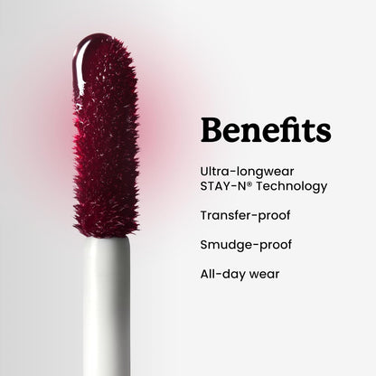 Stay-All-Day Peel-Off Lip Liner – Transfer-Proof Precision Lip Stain