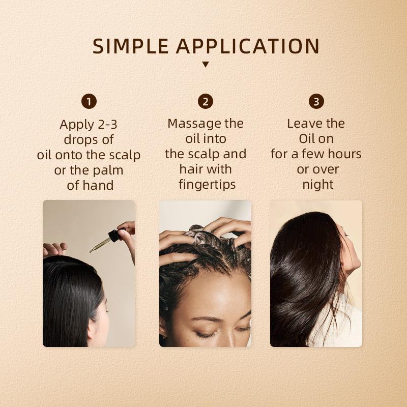 Organic Batana Oil – Deep Hair Growth & Restore Formula