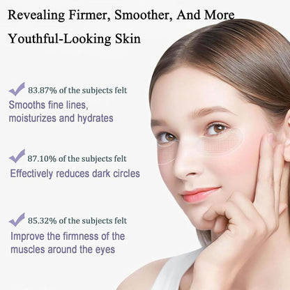 Micro-Infusion Eye Patches — Depuff, Brighten & Smooth