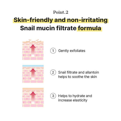 Snail Mucin Collagen Facial Serum – Deep Hydration & Skin Repair