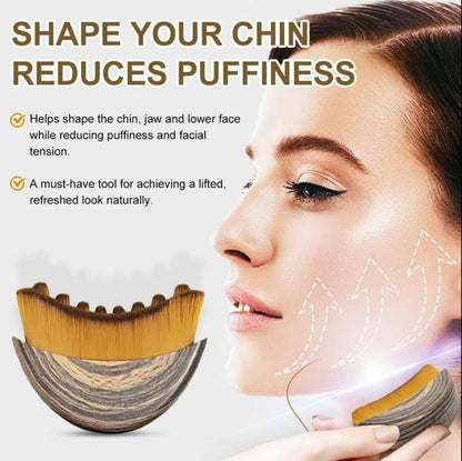 Lymphatic Contour Face Brush