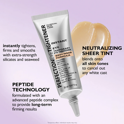 Instant Eye Tightener Easy-Wear Formula with Free Brush!