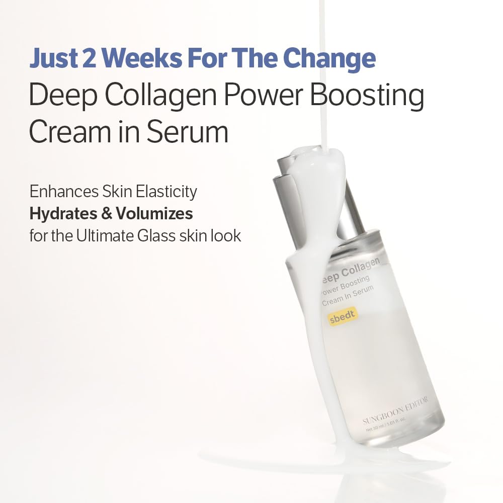 Deep Collagen Anti-Wrinkle Cream