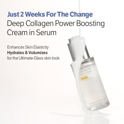 Deep Collagen Anti-Wrinkle Cream