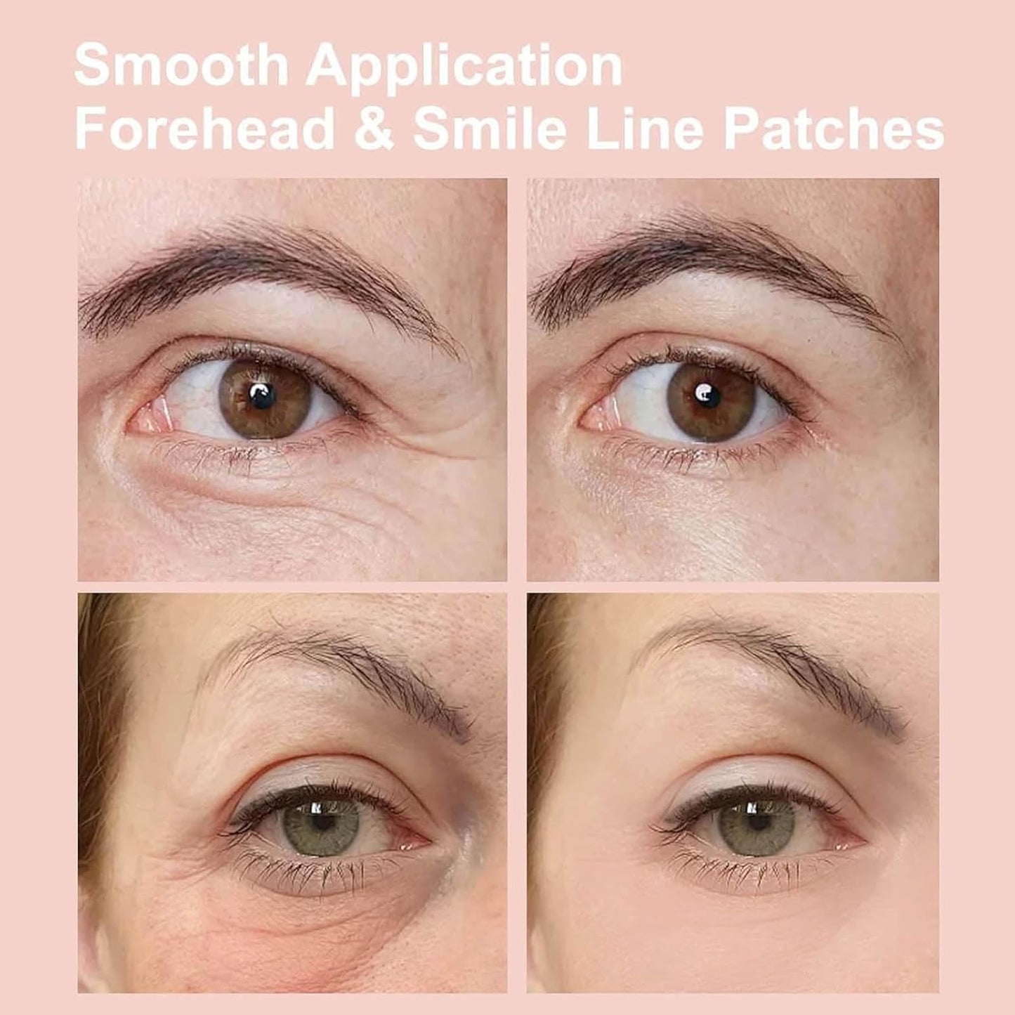 Micro-Infusion Eye Patches — Depuff, Brighten & Smooth