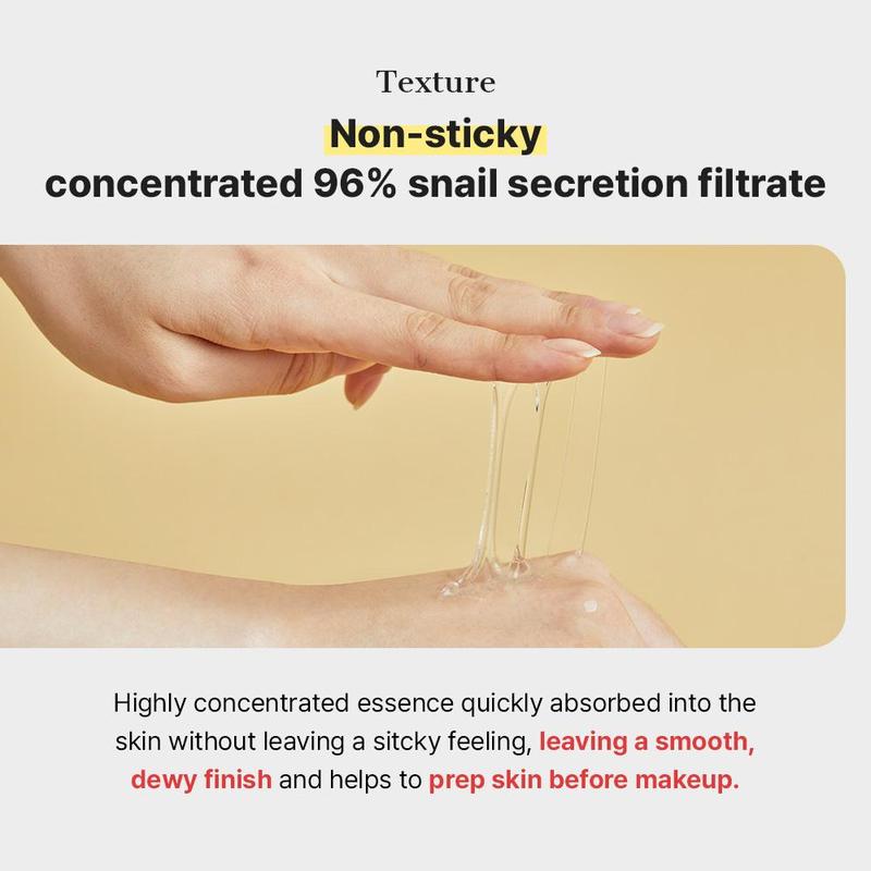 Snail Mucin Collagen Facial Serum – Deep Hydration & Skin Repair