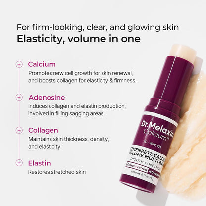 Cemenrete Calcium Multi Balm – Anti-Aging Eye & Face Stick