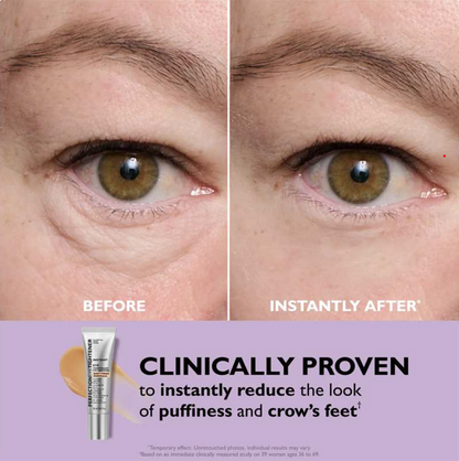 Instant Eye Tightener Easy-Wear Formula with Free Brush!
