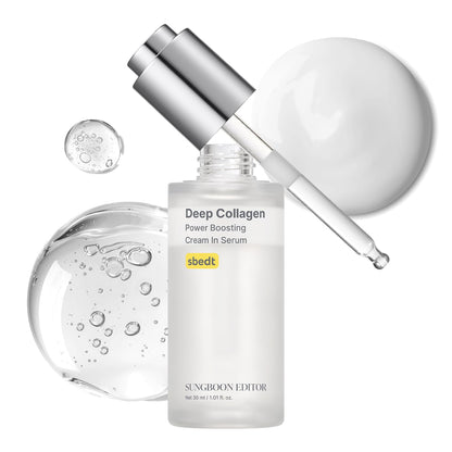 Deep Collagen Anti-Wrinkle Cream