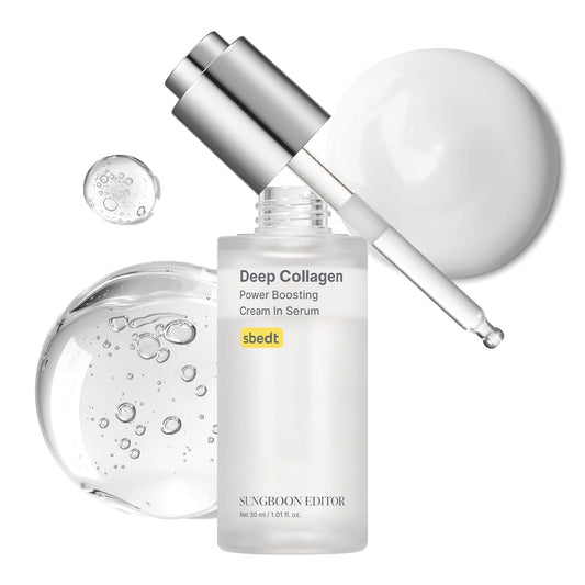 Deep Collagen Anti-Wrinkle Cream