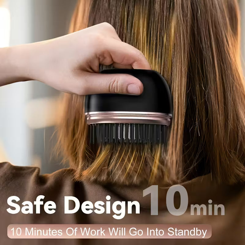 Compact Hair Straightener