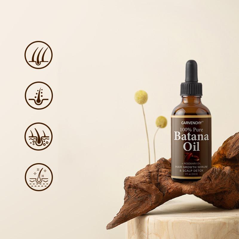 Organic Batana Oil – Deep Hair Growth & Restore Formula