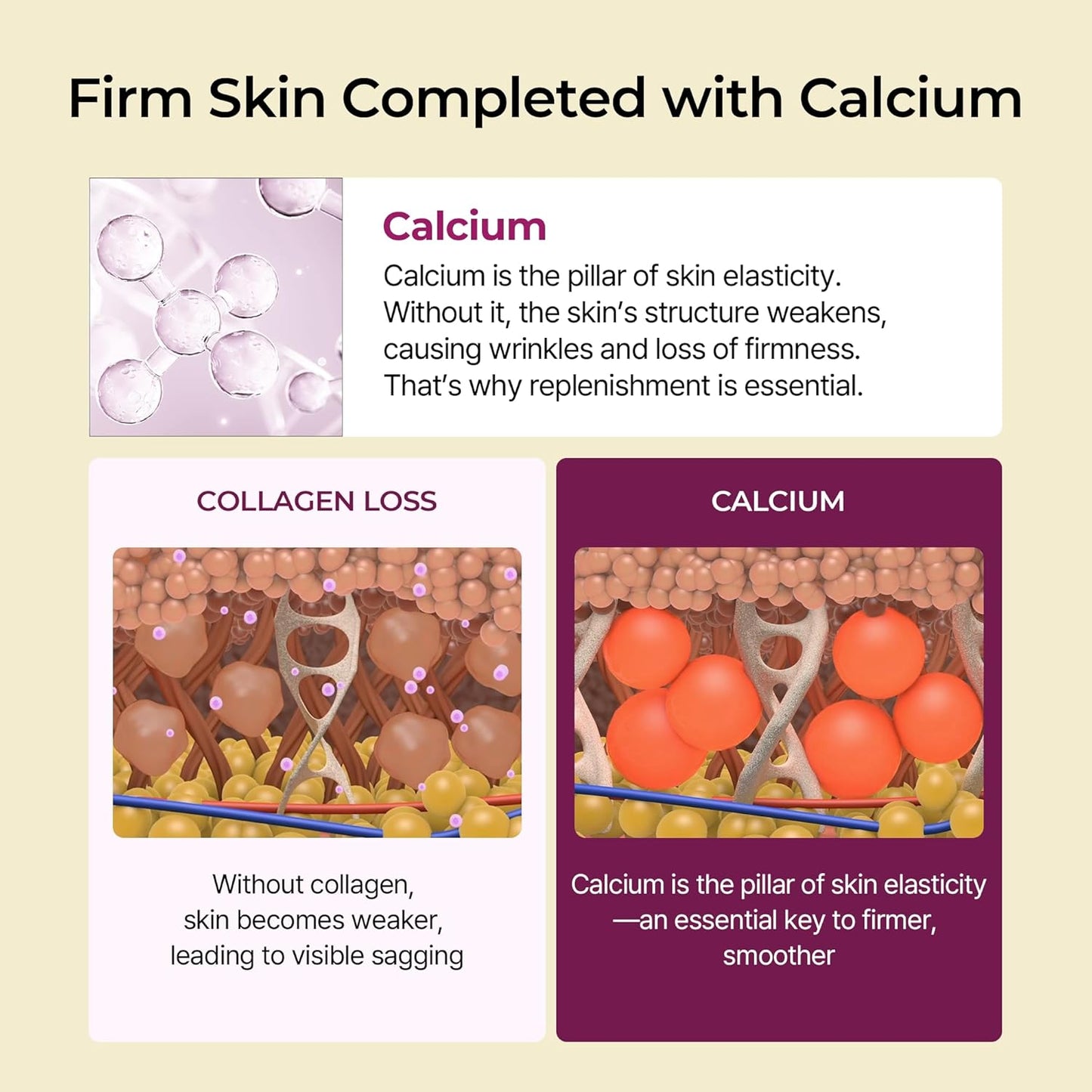 Cemenrete Calcium Multi Balm – Anti-Aging Eye & Face Stick