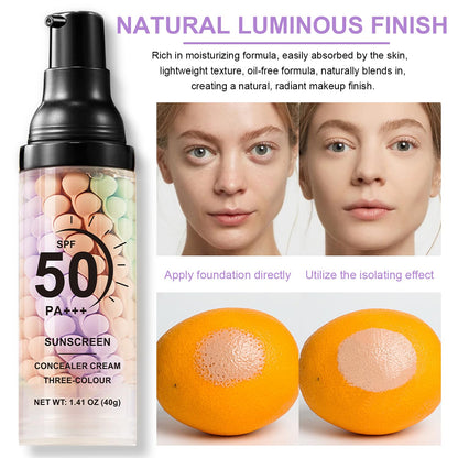 3-in-1 Color Correcting Serum