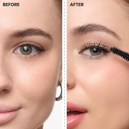 LumiLash™ Waterproof Lash Extension Effect Mascara – 24H Volume & Length