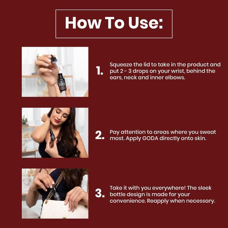 Women's Natural Pheromone Perfume Oil – Irresistible Attraction Formula