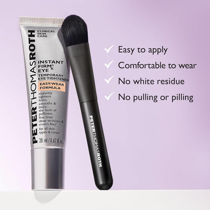 Instant FIRMx® Eye Tightener – Temporary Lift for Under-Eye Bags & Wrinkles