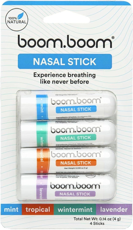 Clear Wave Nasal Sticks