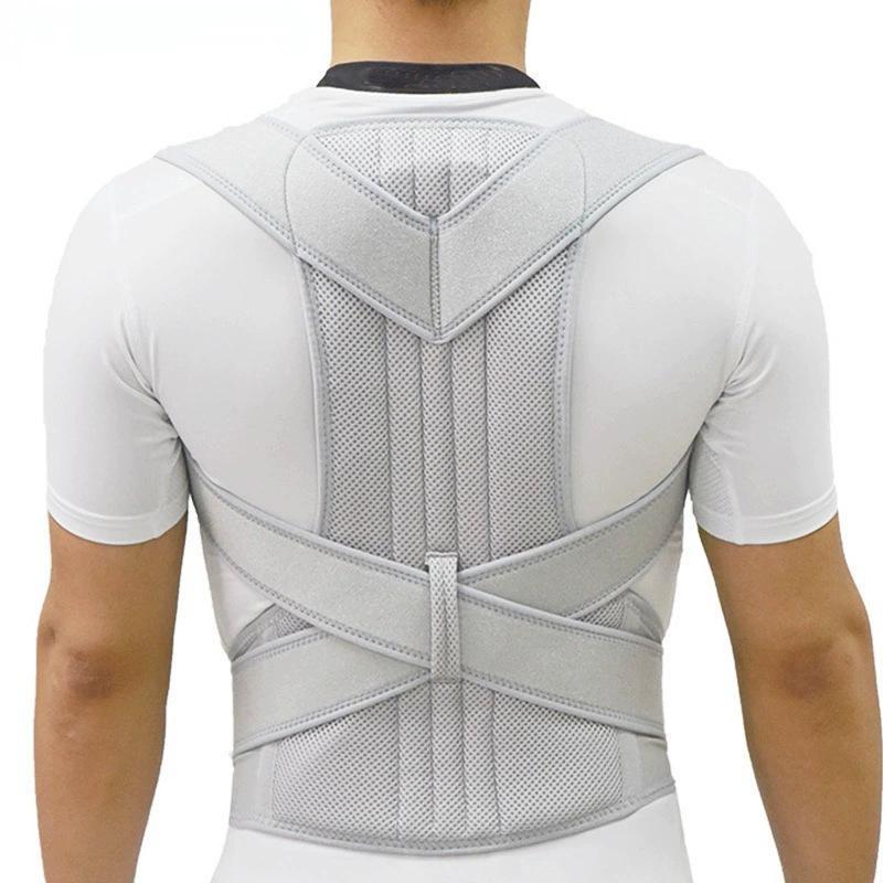 Align™ Posture Corrector Pro – Breathable Adjustable Back Support Belt
