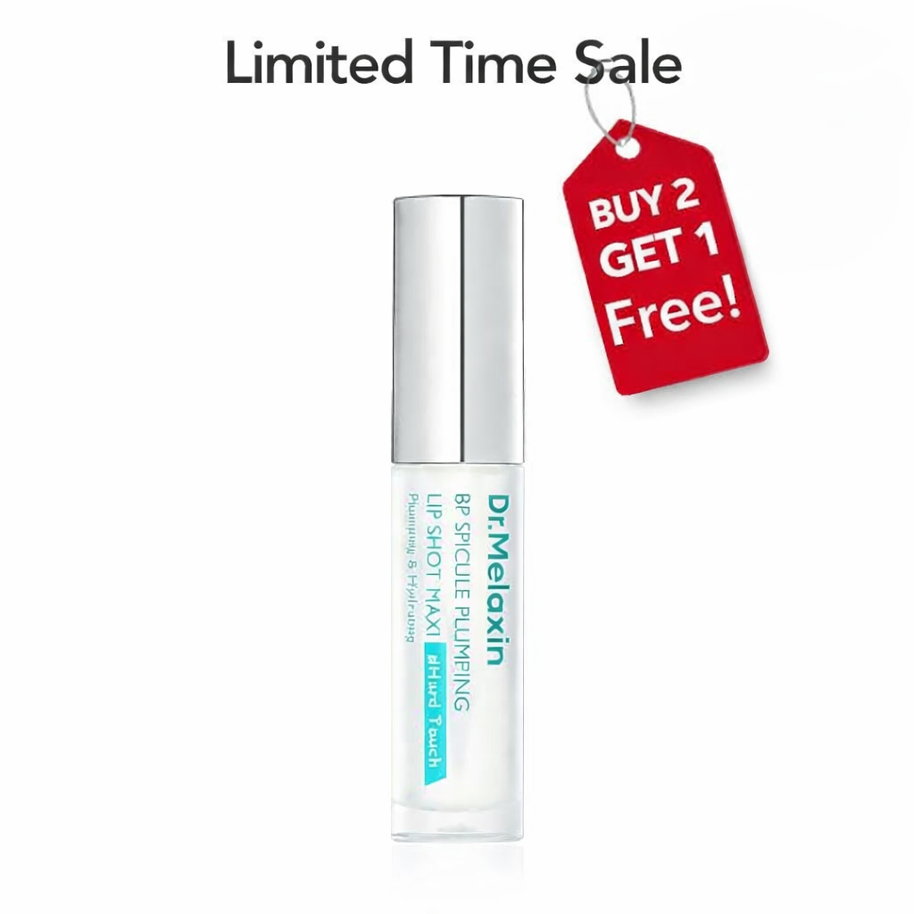 BP Spicule Plumping LIP Shot - Maxi